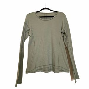 LULULEMON LONG SLEEVE TOP